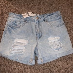 Forever21 Jean Shorts